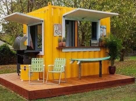 Container Coffee loại 10 feet - Container Thahoco - Công Ty TNHH Kỹ Thuật Dịch Vụ Thahoco